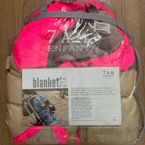 7 A.M. Enfant Evolution 212 Blanket